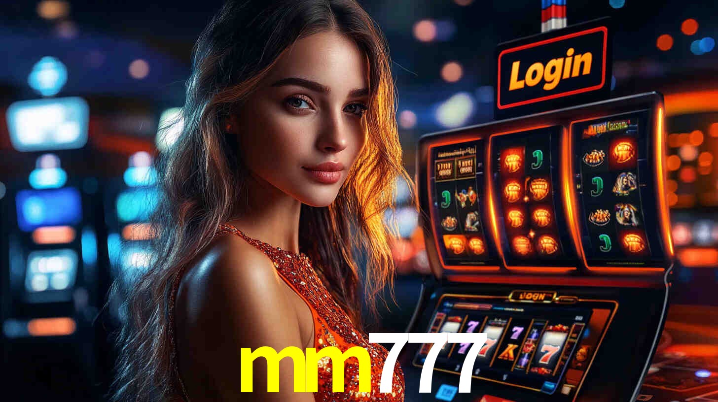 Experimente o Login Seguro Premium no mm777
