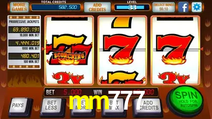 Descubra o Mundo do Cassino Online com mm777
