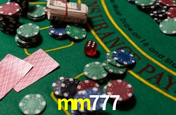 Bônus Generosos e Exclusivos no mm777 para Você!