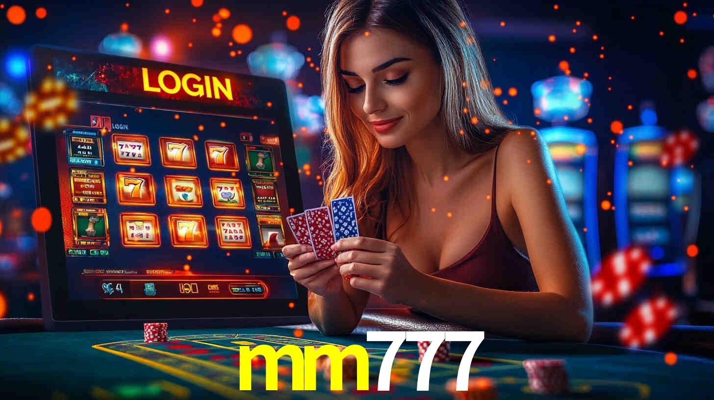 mm777: A Experiência de Casino com Jogos de Mesa ao Vivo
