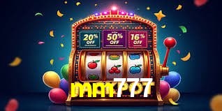 mm777 Plataforma - Certificada MGA desde 2015