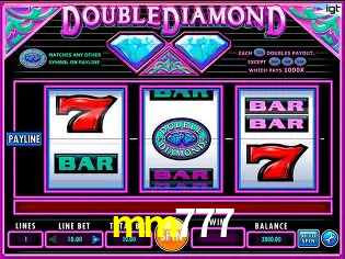 Descubra a Magia dos Jogos de Arcade no mm777